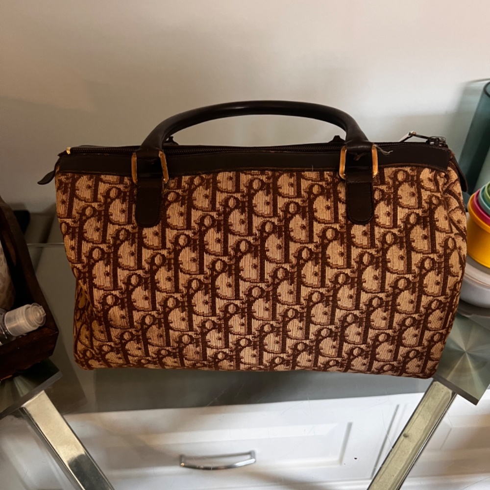 Vintage Dior Handbag - Picture 2 of 4